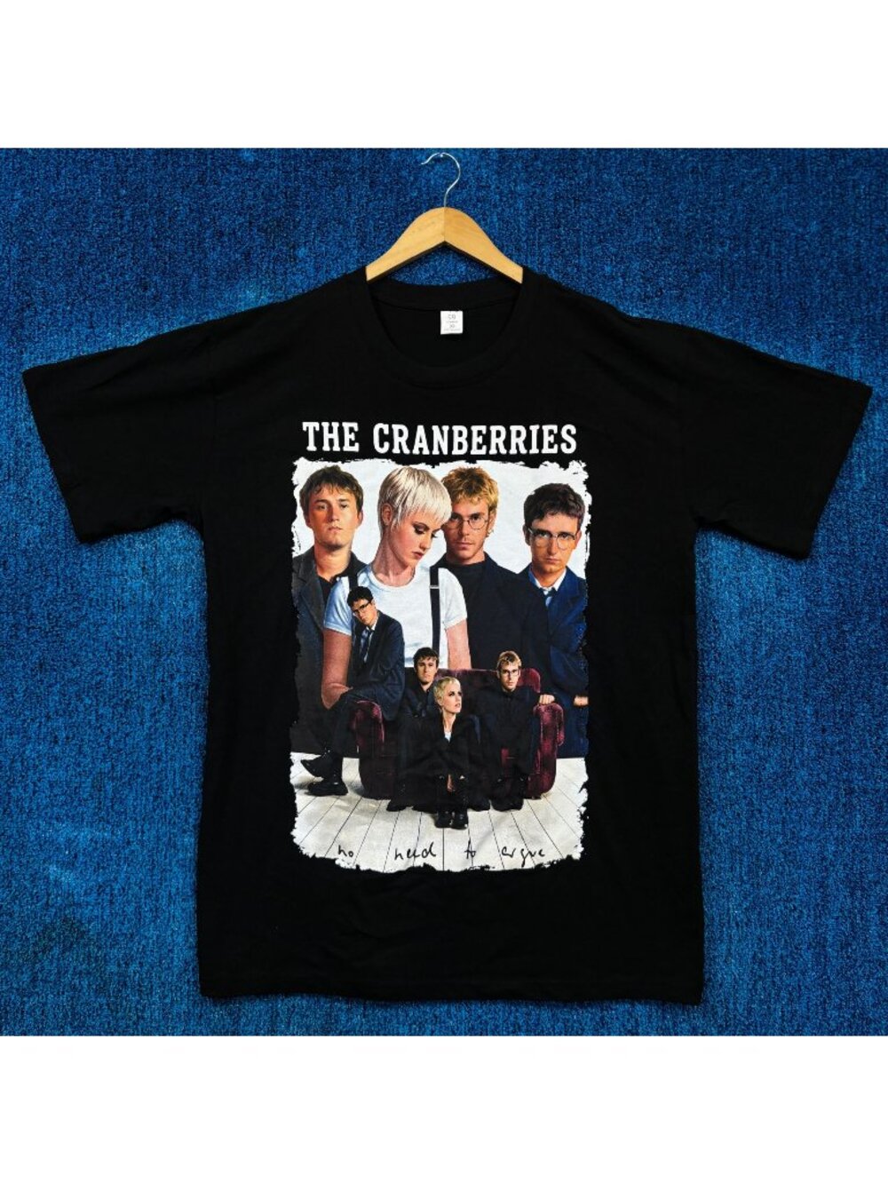 The Cranberries Graphic T-Shirt Size Extra Large